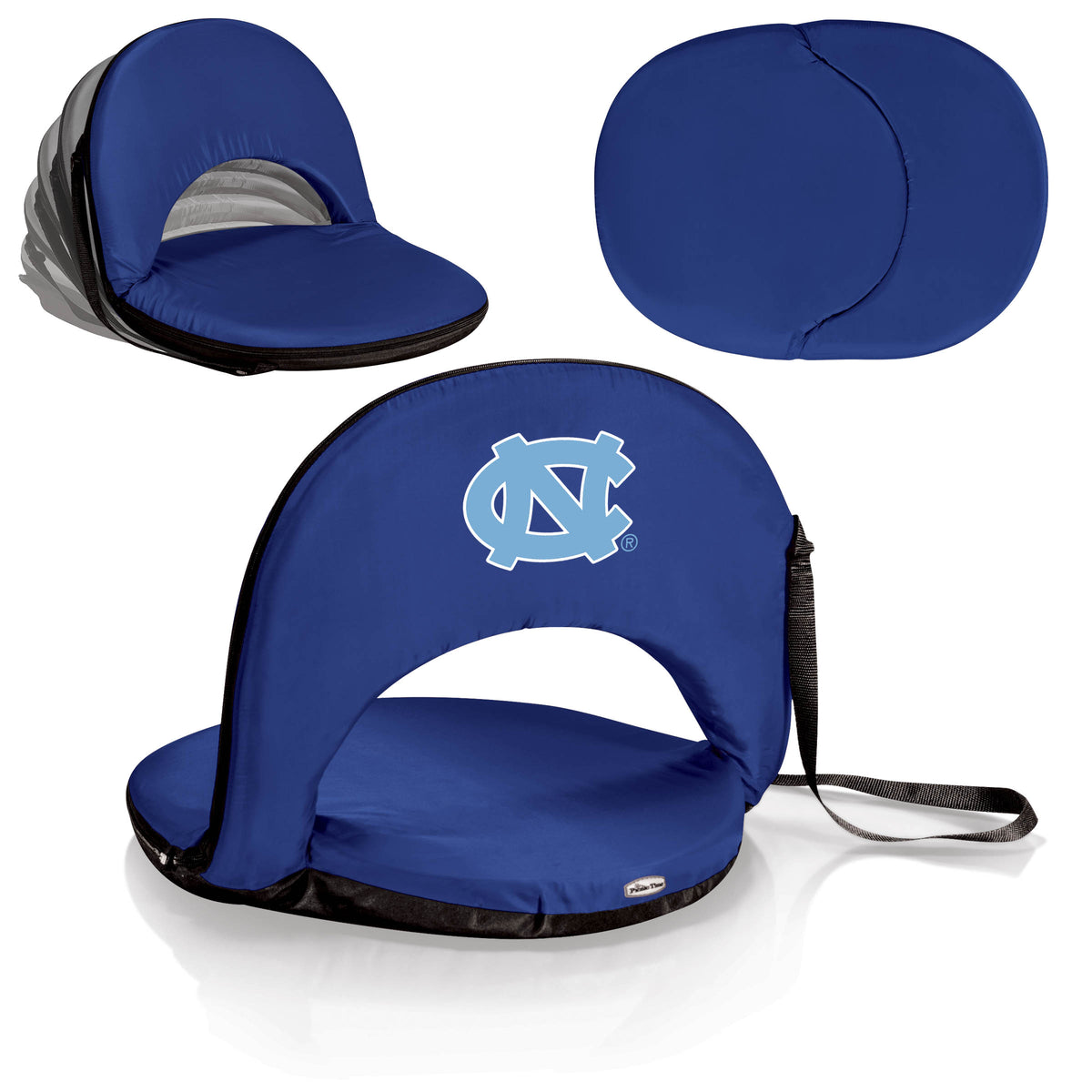 UNC Tar Heels Portable Reclining Seat