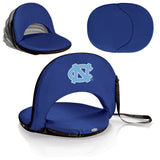 UNC Tar Heels Portable Reclining Seat