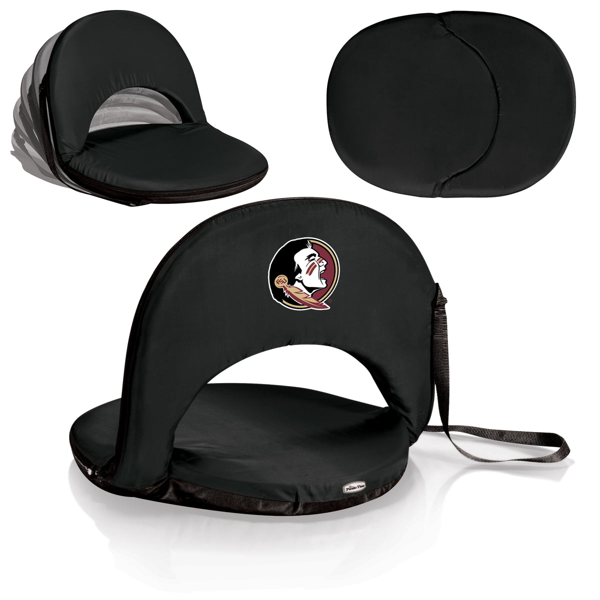 FSU Seminoles Portable Reclining Seat