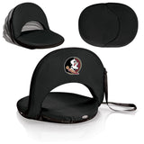 FSU Seminoles Portable Reclining Seat