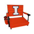 Illinois Premium Stadium Seat