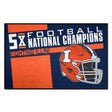 University of Illinois Starter Mat - Dynasty
