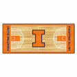 University of Illinois NCAA Basketball Runner