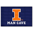 University of Illinois Man Cave Ulti-Mat