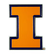 University of Illinois Color Emblem