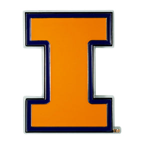 University of Illinois Color Emblem