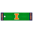 University of Illinois Putting Green Mat