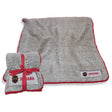 Indiana Frosty Mascot Fleece