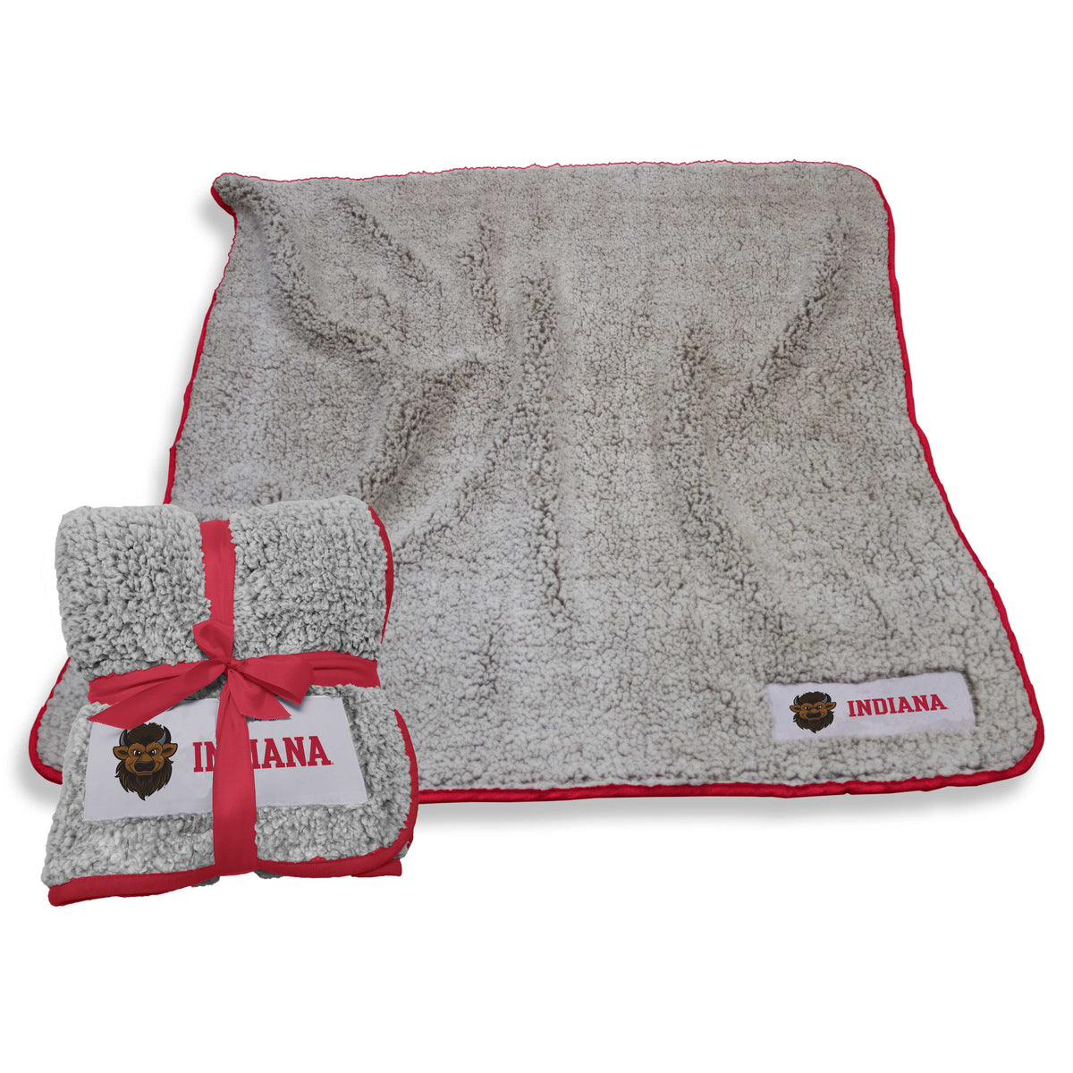 Indiana Frosty Mascot Fleece