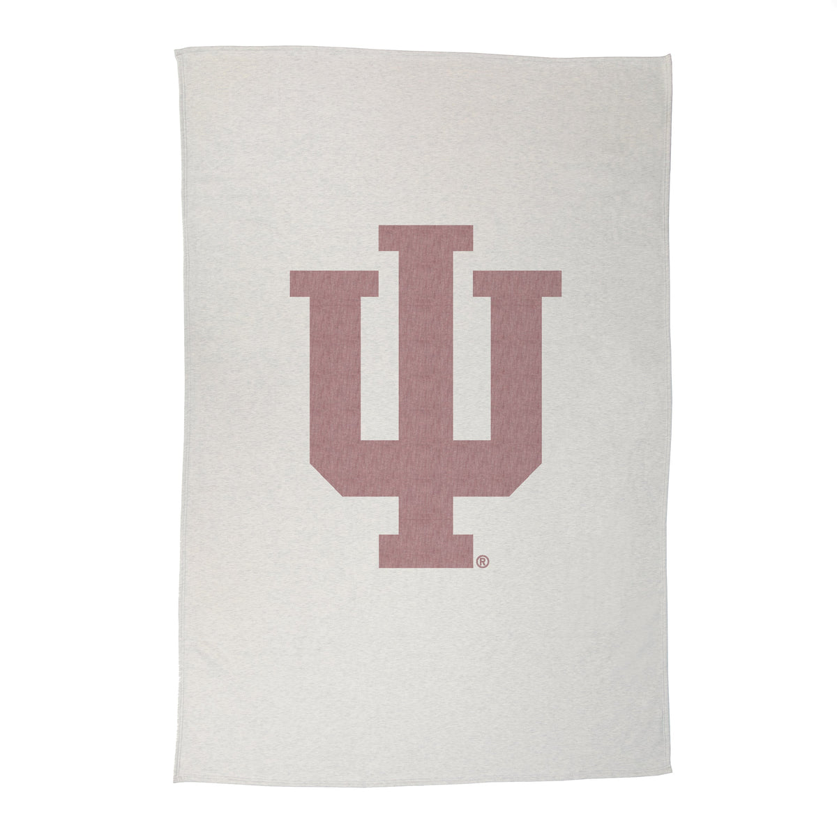 Indiana Sublimated Oversize Sweatshirt Blanket