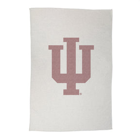 Indiana Sublimated Oversize Sweatshirt Blanket
