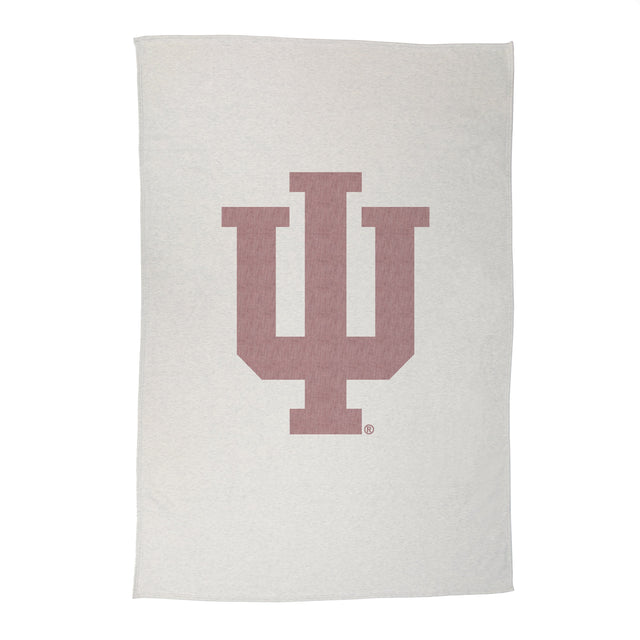 Indiana Sublimated Oversize Sweatshirt Blanket
