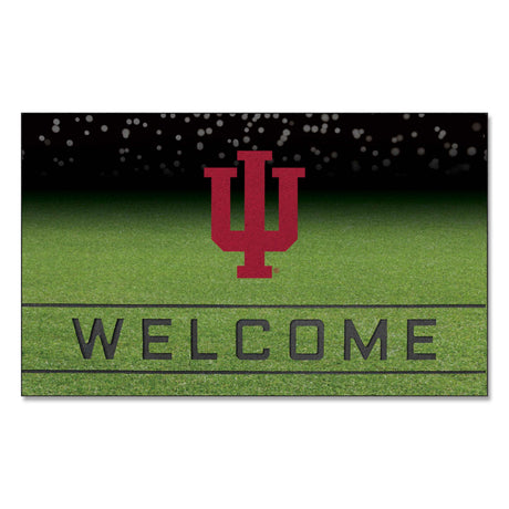 Indiana University Crumb Rubber Door Mat