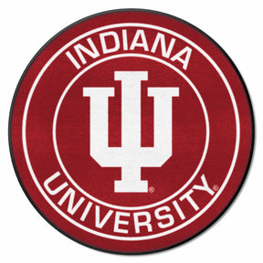 Indiana University Roundel Mat
