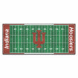 Indiana University Football Field Runner