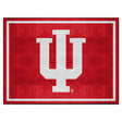 Indiana University 8x10 Rug