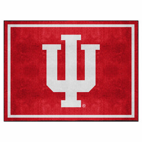 Indiana University 8x10 Rug