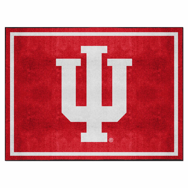 Indiana University 8x10 Rug