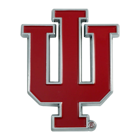 Indiana University Color Emblem