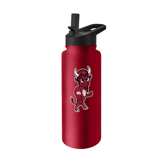 Indiana University - Vintage 34oz Flipside Quencher Bottle