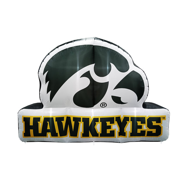 Iowa Inflatable Mascot 7x10