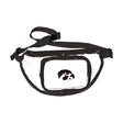 Iowa Clear Fanny Pack