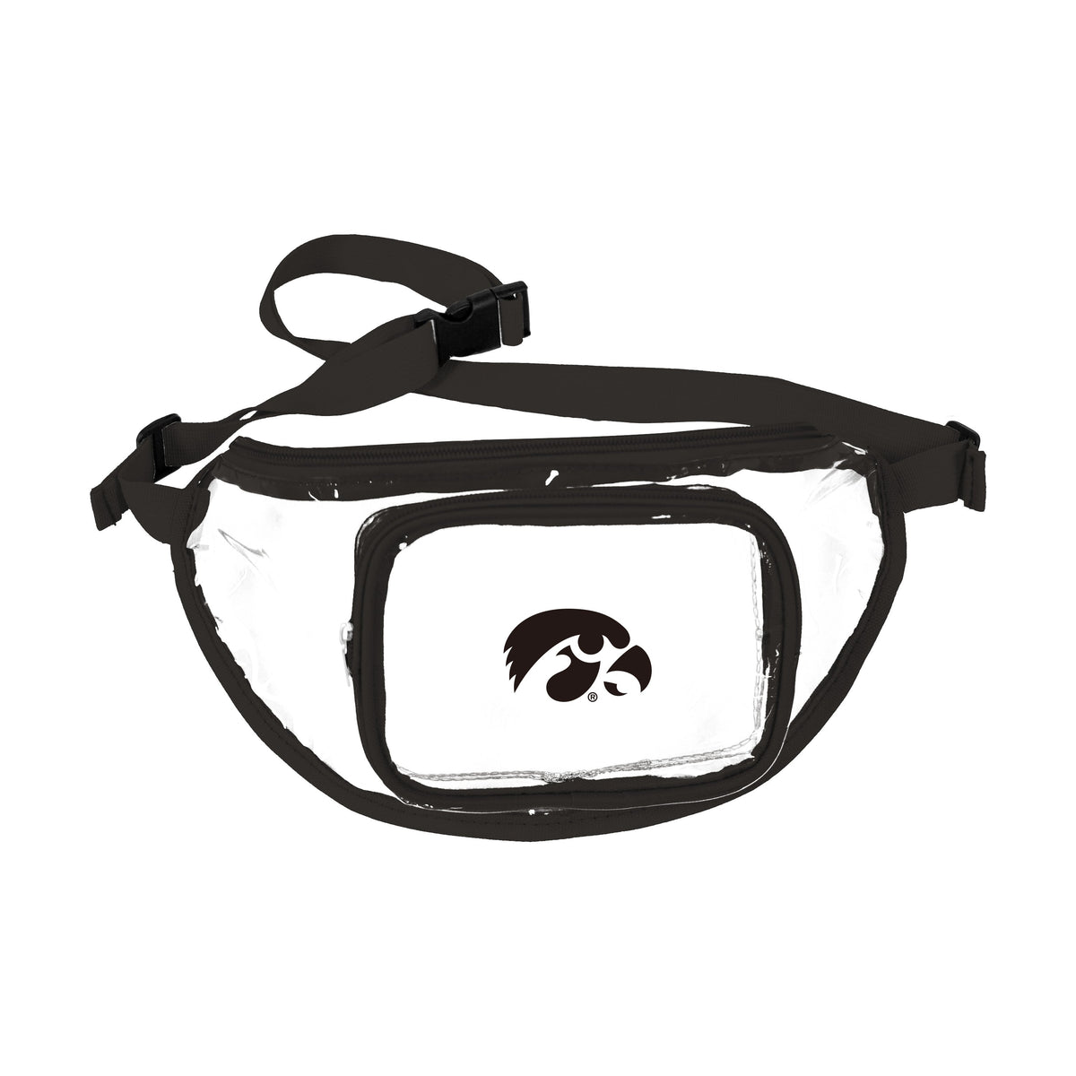 Iowa Clear Fanny Pack