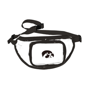 Iowa Clear Fanny Pack
