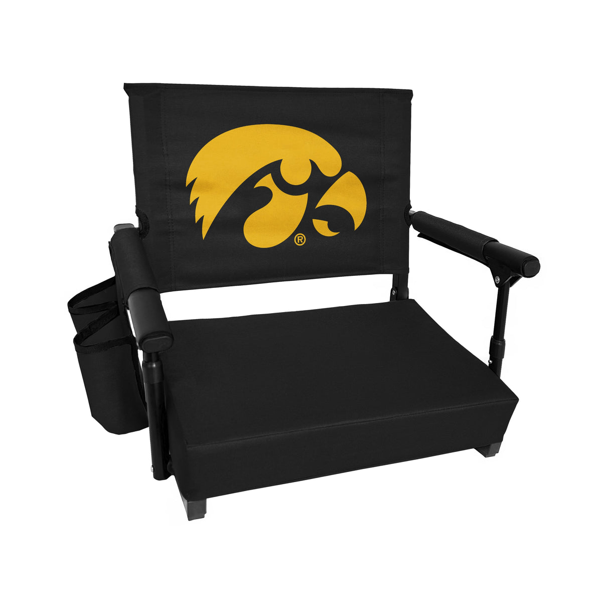 Iowa Premium Stadium Seat – College Logo Stuff
