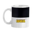 Iowa 11oz Colorblock Sublimated Mug - Logo Brands