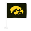 University of Iowa Car Flag