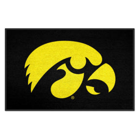 University of Iowa Starter Mat - Logo Brands