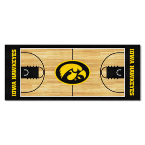 University of Iowa NCAA Basketball Runner