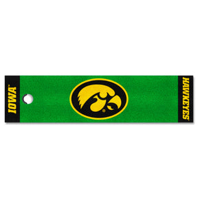 University of Iowa Putting Green Mat