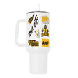 Iowa 40oz Native Powder Coat Tumbler - Logo Brands