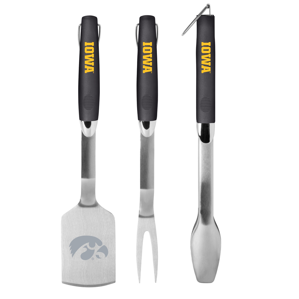 Iowa Stainless Grill Set