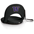 Washington Huskies Portable Reclining Seat