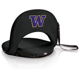 Washington Huskies Portable Reclining Seat
