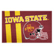Iowa State University Starter Mat - Uniform - Logo Brands