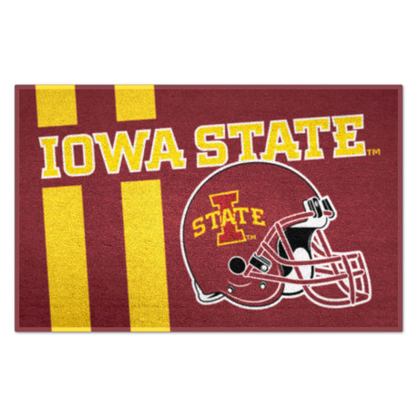 Iowa State University Starter Mat - Uniform - Logo Brands