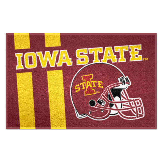 Iowa State University Starter Mat - Uniform - Logo Brands