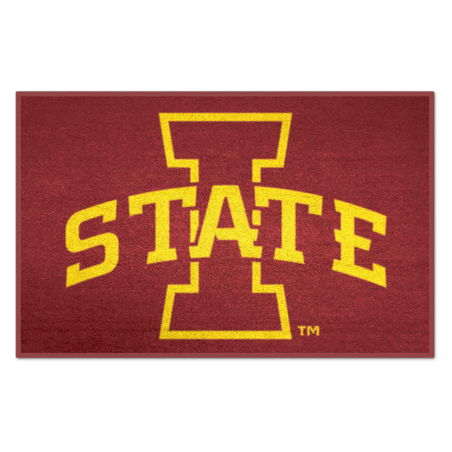 Iowa State University Starter Mat - Logo Brands