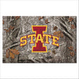 Iowa State University Camo Scraper Mat