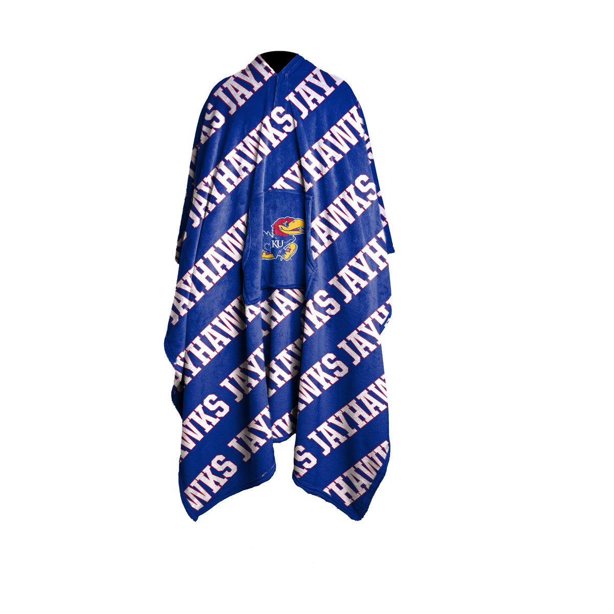 Kansas Wearable Throw