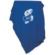 Kansas Sweatshirt Blanket (Screened) - Logo Brands