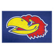 University of Kansas Starter Mat - Logo Brands