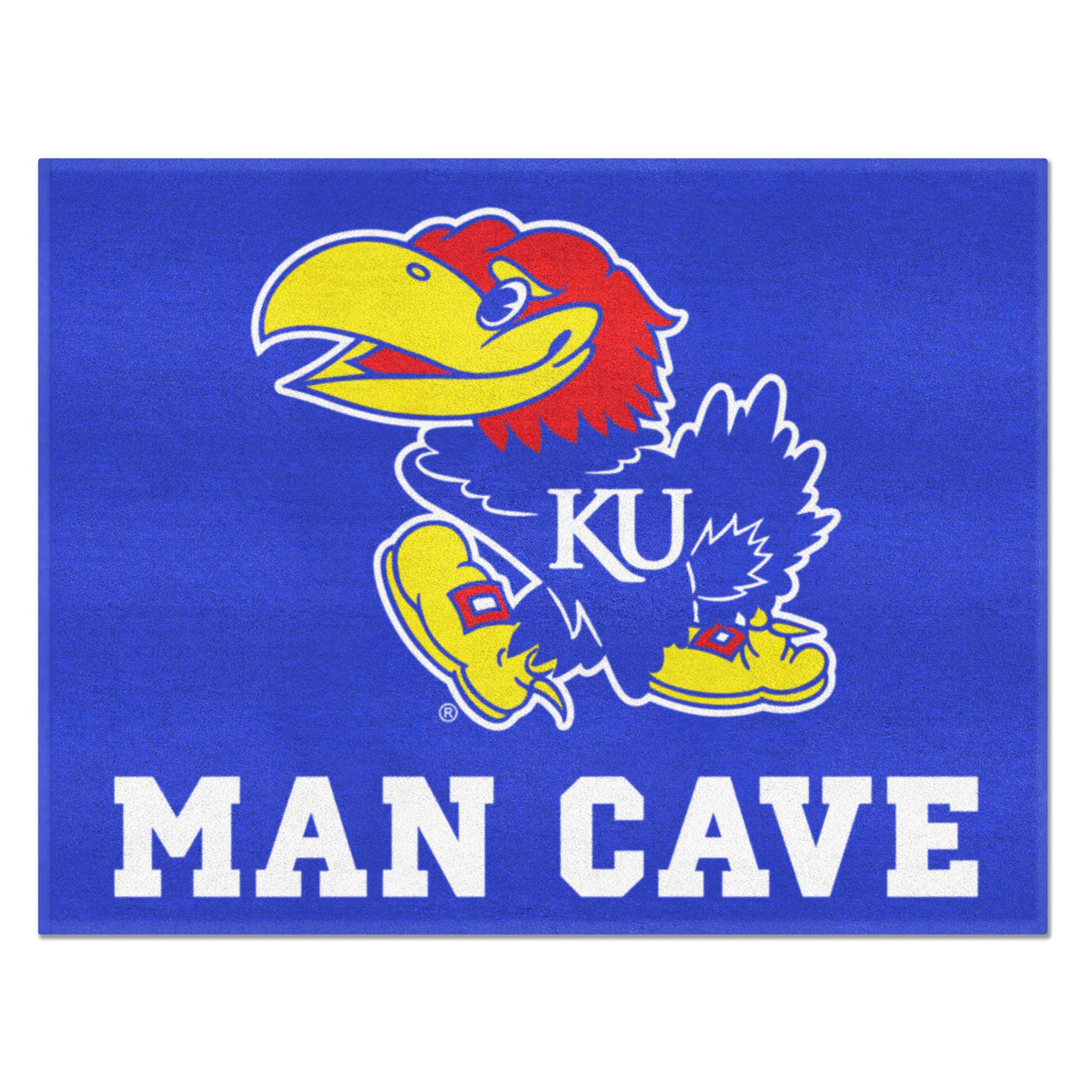 University of Kansas Man Cave All-Star