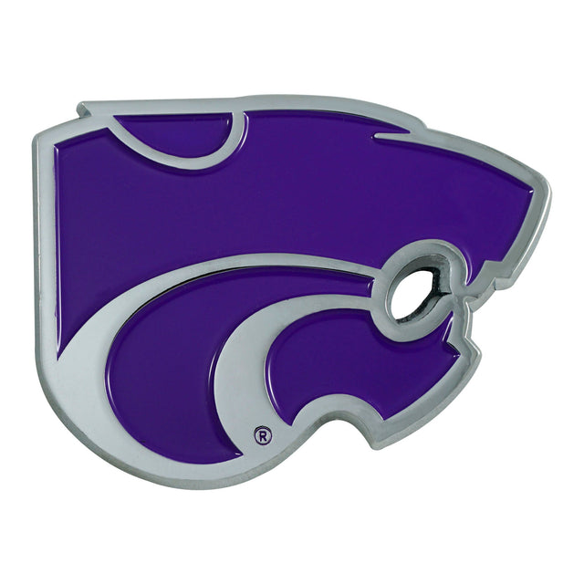 Kansas State University Color Emblem - Logo Brands
