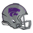 Kansas State University Embossed Helmet Emblem