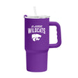 Kansas State 24oz Academy 2025 Tumbler w/Handle